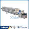 Filter Press Equipment , Dewatering Filter Press Machine